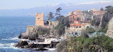 Apartamento de vacaciones en Genova (Genova)Casa de vacaciones
