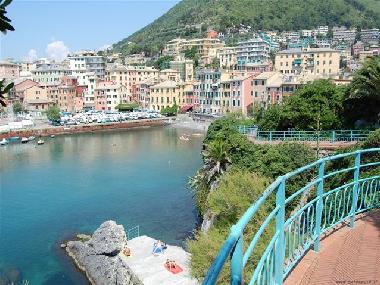 Apartamento de vacaciones en Genova (Genova)Casa de vacaciones