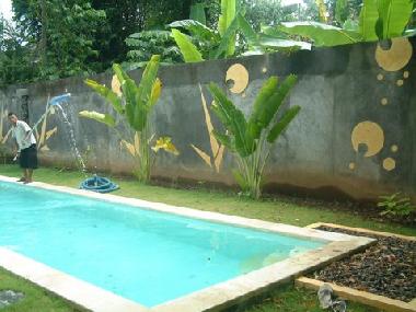 Casa de vacaciones en l�gian/kuta (Bali)Casa de vacaciones