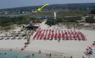 Casa de vacaciones en Torre San Giovanni (Ugento) (Lecce)Casa de vacaciones