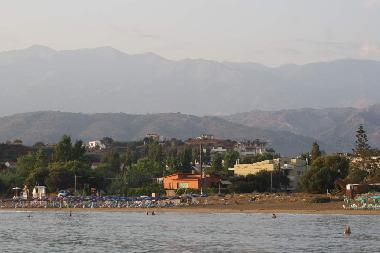 Villa en Kato Daratsos, Chania (Chania)Casa de vacaciones