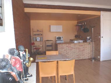 Apartamento de vacaciones en Marseille (Bouches-du-Rhne)Casa de vacaciones