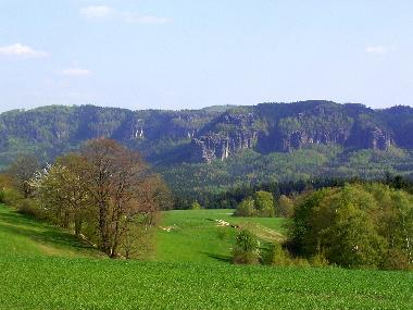 Apartamento de vacaciones en Rathmannsdorf (Schsische Schweiz)Casa de vacaciones