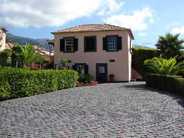 Villa en Funchal (Madeira)Casa de vacaciones