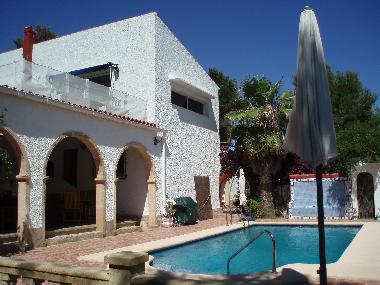 Villa en JAVEA (Alicante / Alacant)Casa de vacaciones