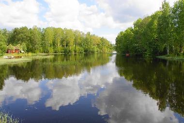 Casa de vacaciones en L�nneberga (Smaland)Casa de vacaciones