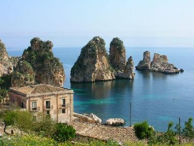 Apartamento de vacaciones en Castellammare del Golfo (Trapani)Casa de vacaciones