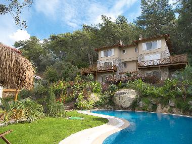 Casa de vacaciones en Gocek (Mugla)Casa de vacaciones