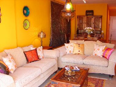 Apartamento de vacaciones en Bahia de Casares (Mlaga)Casa de vacaciones