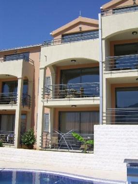 Apartamento de vacaciones en Becici (Montenegro)Casa de vacaciones