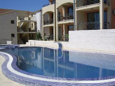 Apartamento de vacaciones en Becici (Montenegro)Casa de vacaciones