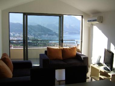 Apartamento de vacaciones en Becici (Montenegro)Casa de vacaciones