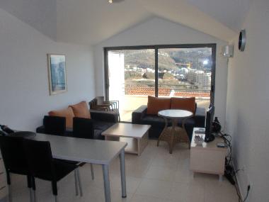 Apartamento de vacaciones en Becici (Montenegro)Casa de vacaciones