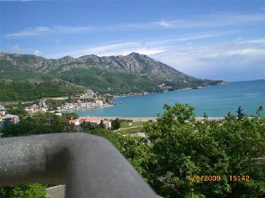 Apartamento de vacaciones en Becici (Montenegro)Casa de vacaciones