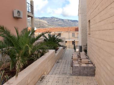 Apartamento de vacaciones en Becici (Montenegro)Casa de vacaciones