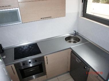 Apartamento de vacaciones en Becici (Montenegro)Casa de vacaciones