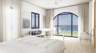 Cama y desayuno en Lindos (Dodekanisos)Casa de vacaciones