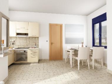 Cama y desayuno en Lindos (Dodekanisos)Casa de vacaciones