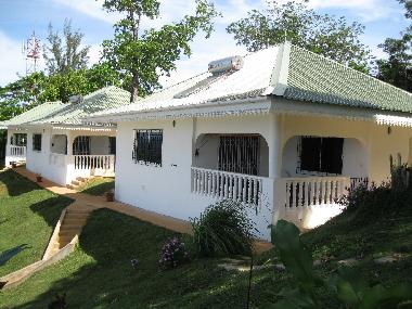 Chalet en Glacis (Glacis)Casa de vacaciones