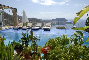 Villa en Kalkan/ Antalya (Antalya)Casa de vacaciones