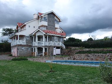 Cama y desayuno en Naivasha (Rift Valley)Casa de vacaciones