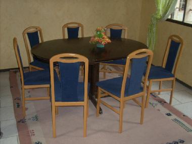 Cama y desayuno en Naivasha (Rift Valley)Casa de vacaciones