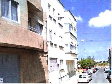 fronte de la vivienda