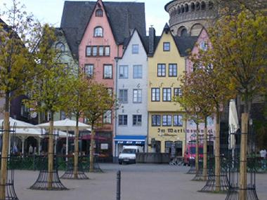 Apartamento de vacaciones en Bergisch Gladbach (Region Kln)Casa de vacaciones