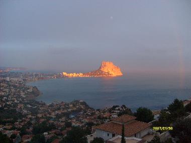 Apartamento de vacaciones en Calp (Alicante / Alacant)Casa de vacaciones