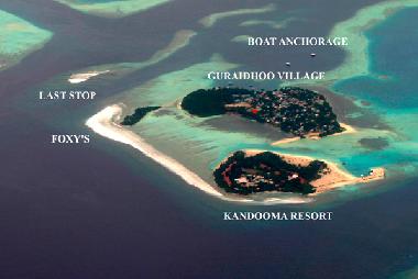 Casa de vacaciones en Guraidhoo (Thaa)Casa de vacaciones