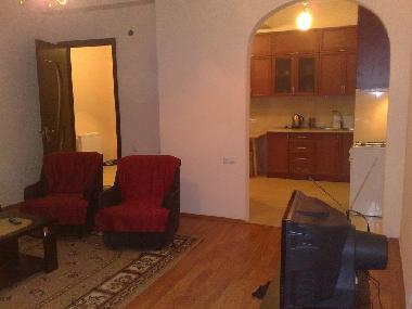 Cama y desayuno en Tbilisi (Tbilisi)Casa de vacaciones