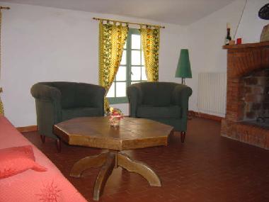 Casa de vacaciones en faucon (Vaucluse)Casa de vacaciones