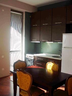 Apartamento de vacaciones en Tbilisi (T�bilisi)Casa de vacaciones