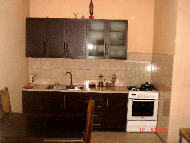 Apartamento de vacaciones en Tbilisi (T�bilisi)Casa de vacaciones