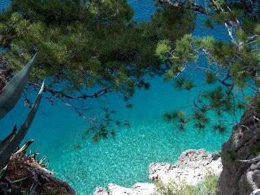 Apartamento de vacaciones en Makarska (Splitsko-Dalmatinska)Casa de vacaciones