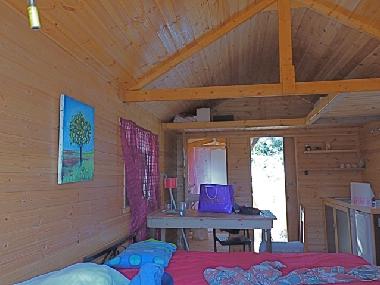 Cama y desayuno en palairos (Lefkada)Casa de vacaciones
