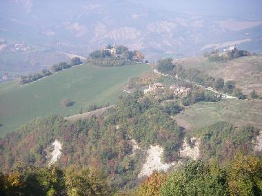 Casa de vacaciones en Sassocorvaro (Pesaro e Urbino)Casa de vacaciones