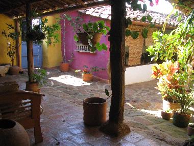 Barichara Casa Huaira