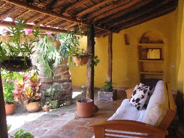 Barichara Casa Huaira