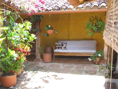 Barichara Casa Huaira