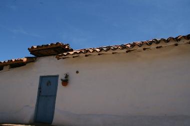 Barichara Casa Huaira