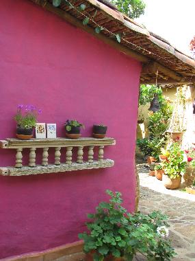 Barichara Casa Huaira