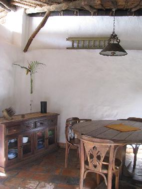 Barichara Casa Huaira