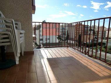 Apartamento de vacaciones en roses (Girona)Casa de vacaciones
