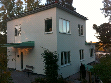 Villa en Sollentuna (Stockholm)Casa de vacaciones