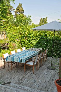 Villa en Sollentuna (Stockholm)Casa de vacaciones