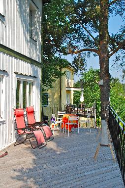Villa en Sollentuna (Stockholm)Casa de vacaciones