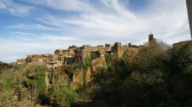 Apartamento de vacaciones en Barbarano Romano (Viterbo)Casa de vacaciones