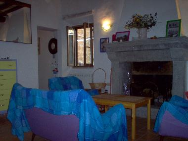 Apartamento de vacaciones en Barbarano Romano (Viterbo)Casa de vacaciones