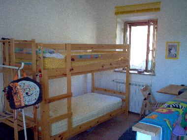 Apartamento de vacaciones en Barbarano Romano (Viterbo)Casa de vacaciones
